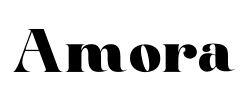 Amora - logo
